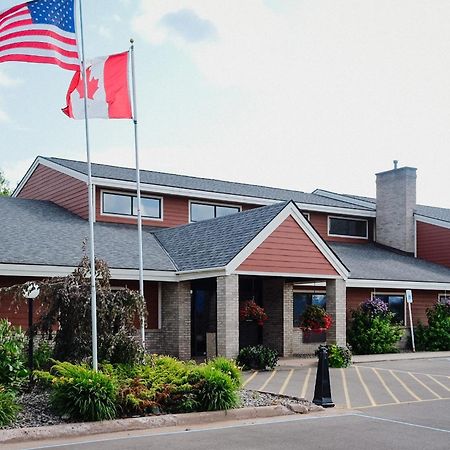Americinn By Wyndham Ironwood Exteriér fotografie