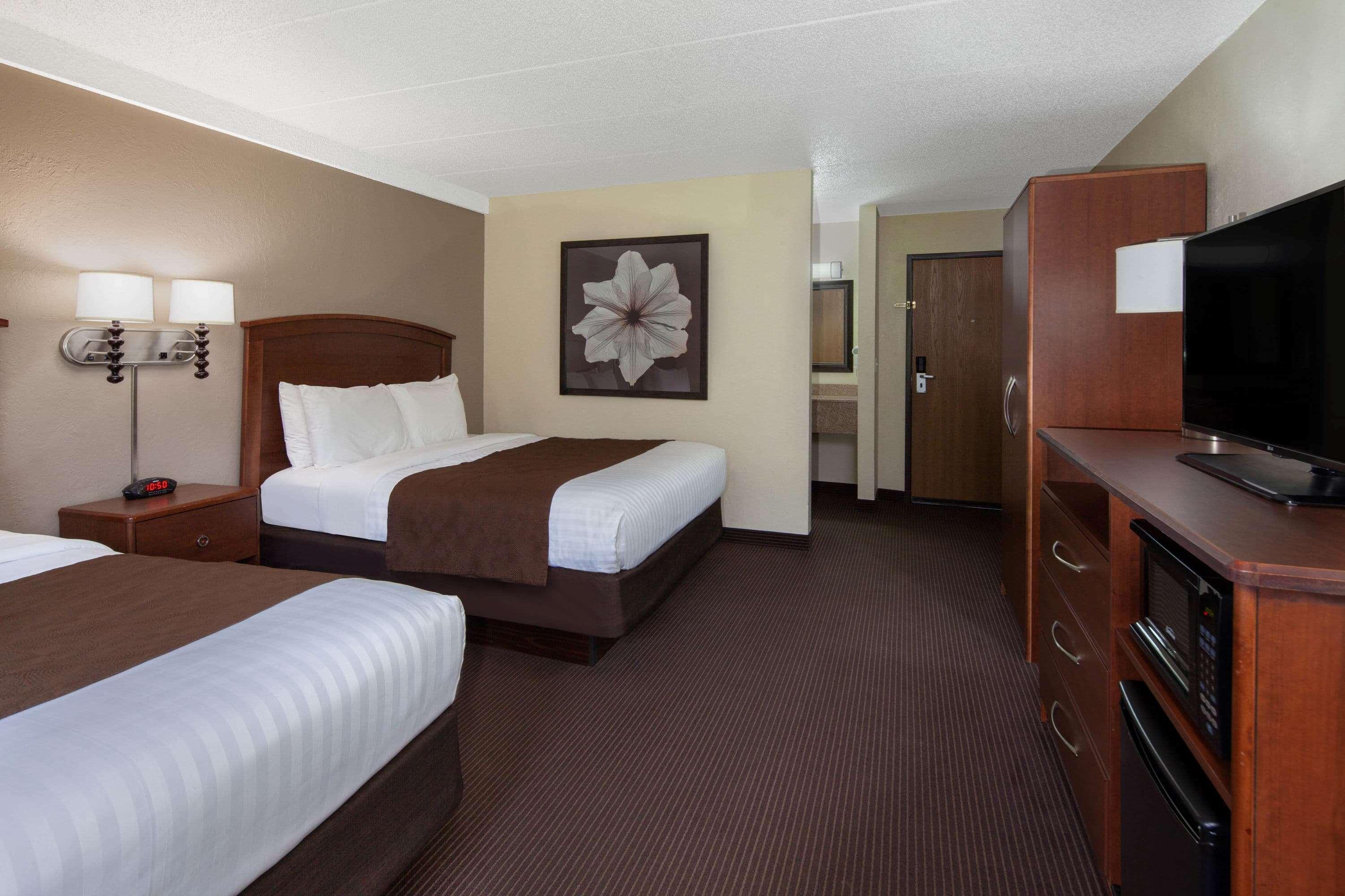 Americinn By Wyndham Ironwood Exteriér fotografie