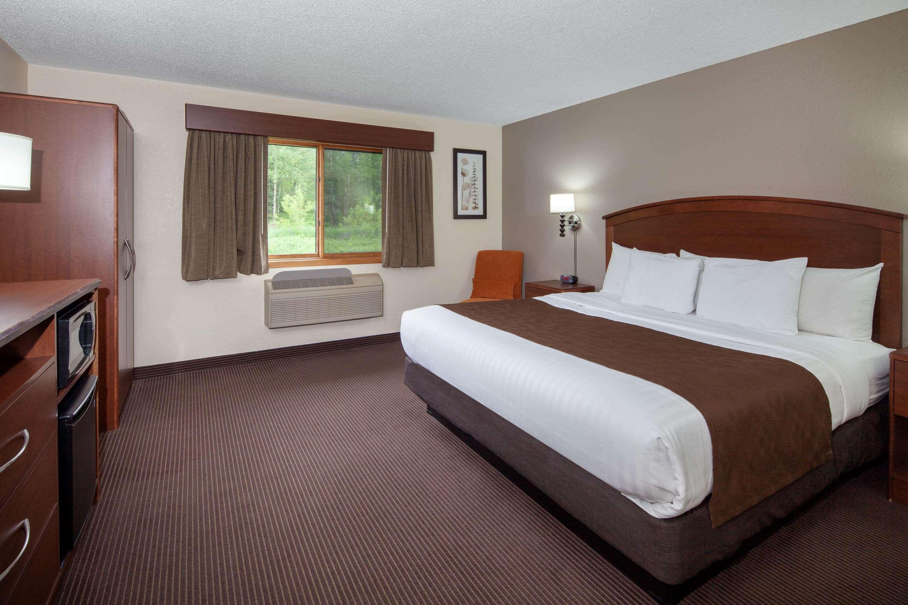 Americinn By Wyndham Ironwood Exteriér fotografie