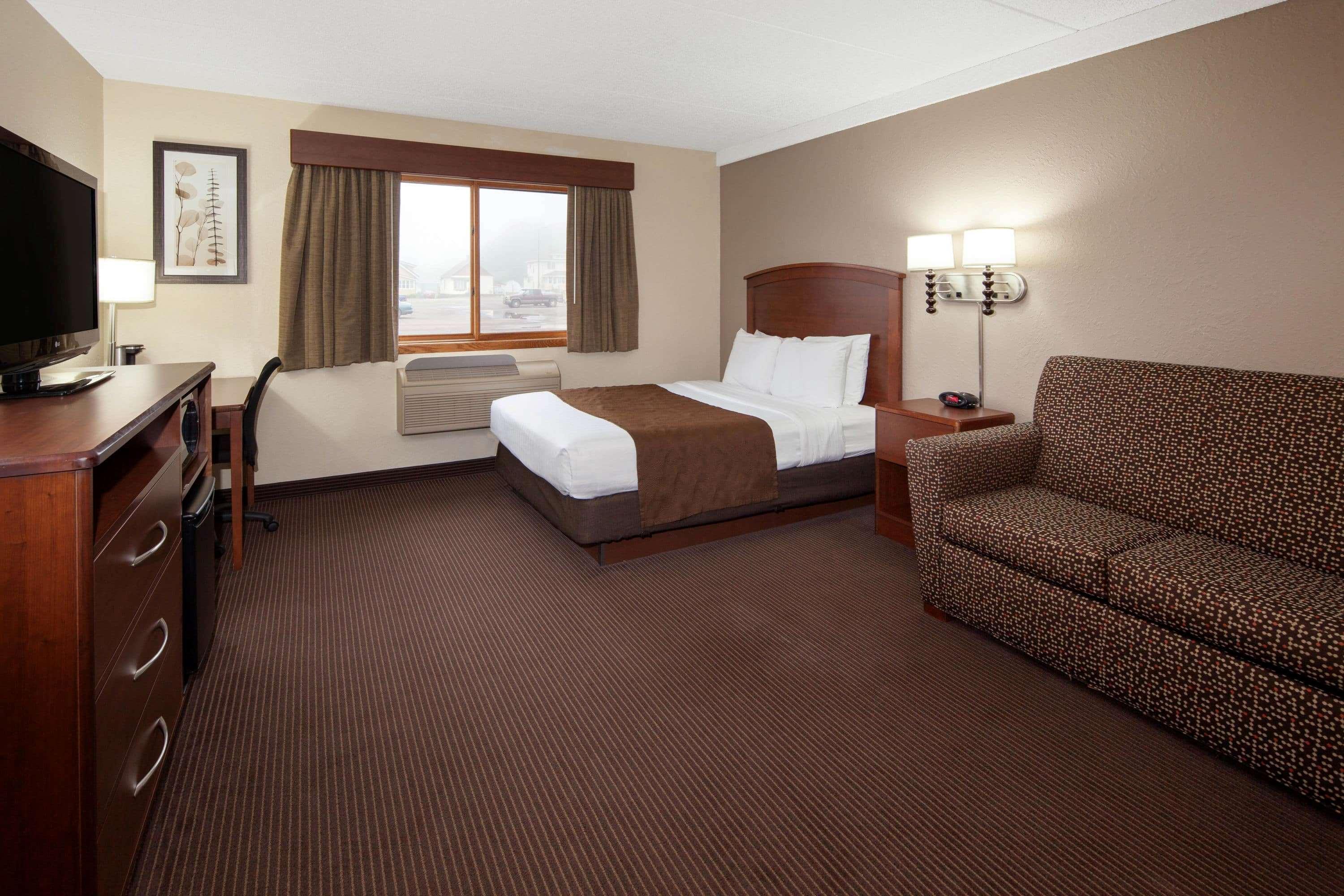Americinn By Wyndham Ironwood Exteriér fotografie