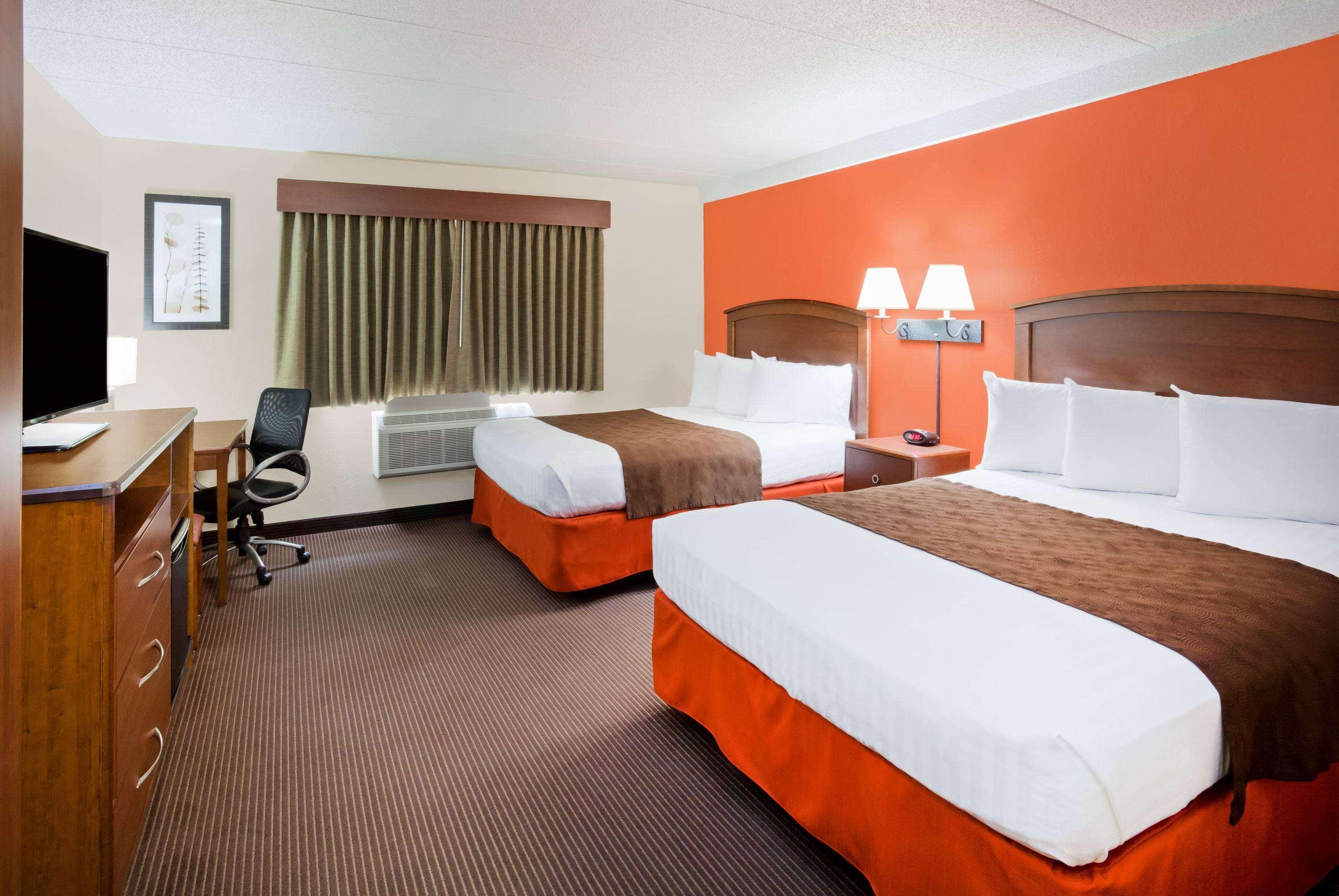 Americinn By Wyndham Ironwood Exteriér fotografie