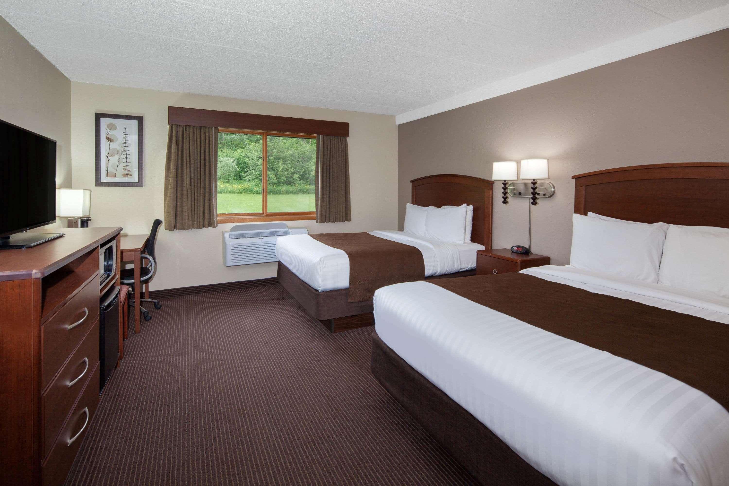 Americinn By Wyndham Ironwood Exteriér fotografie