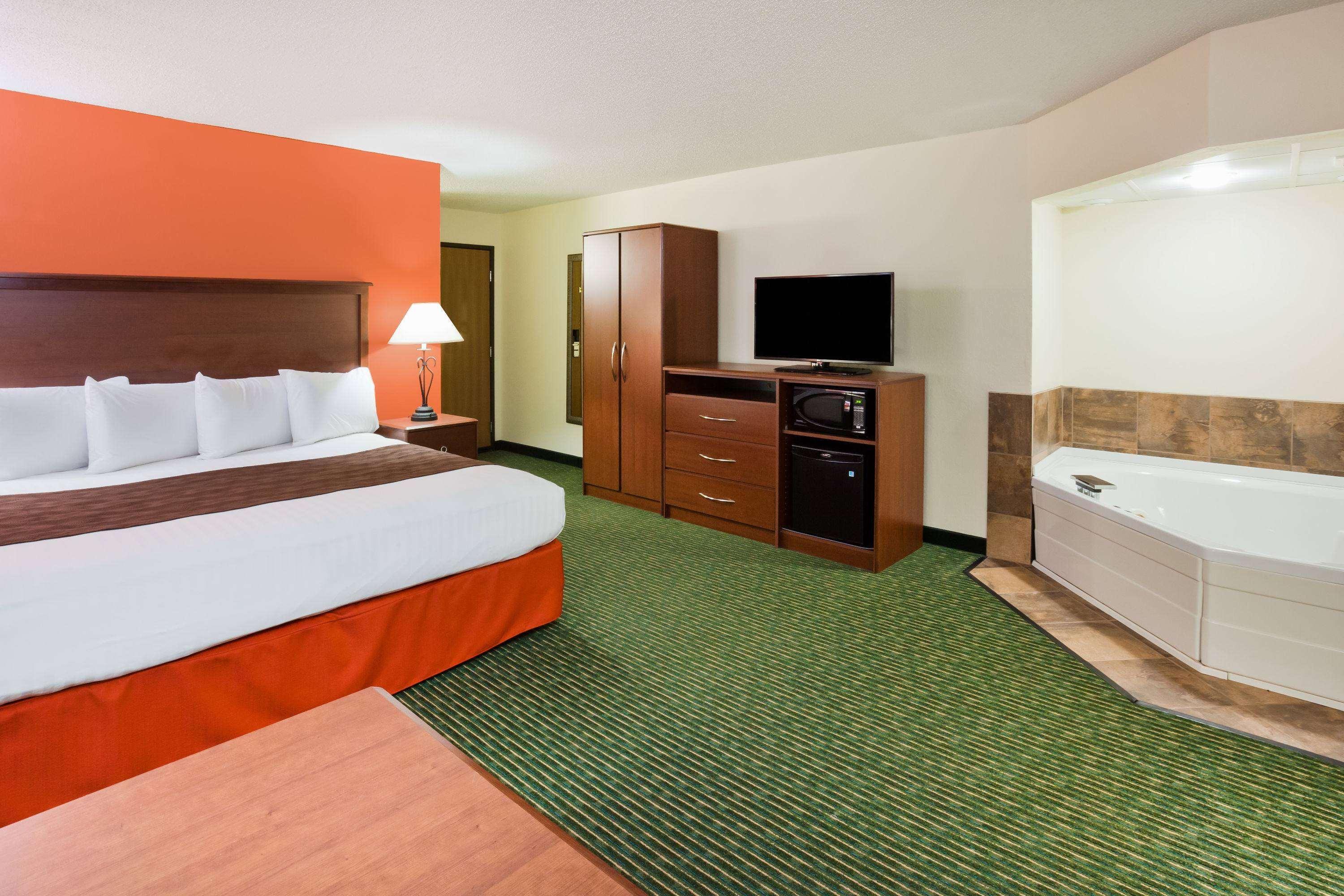 Americinn By Wyndham Ironwood Exteriér fotografie