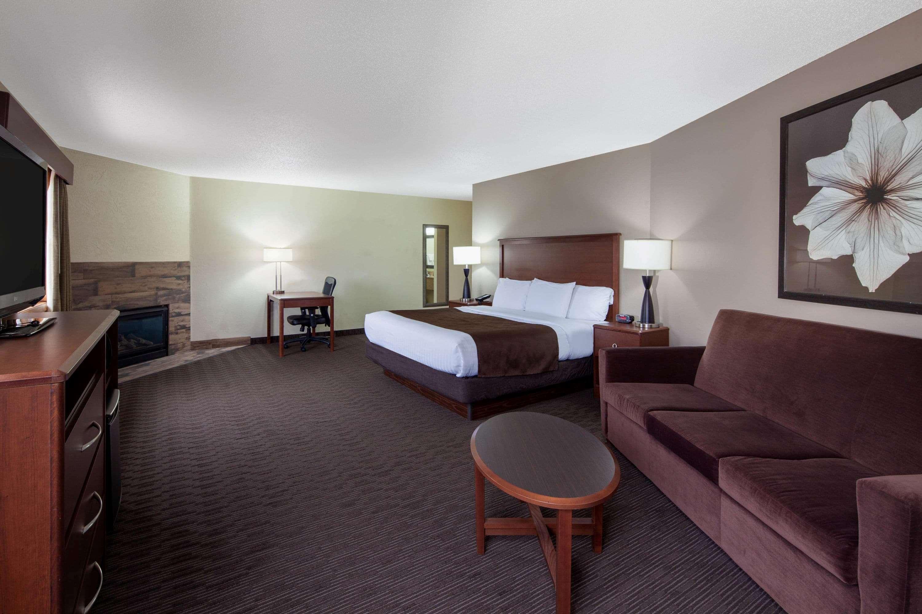 Americinn By Wyndham Ironwood Exteriér fotografie