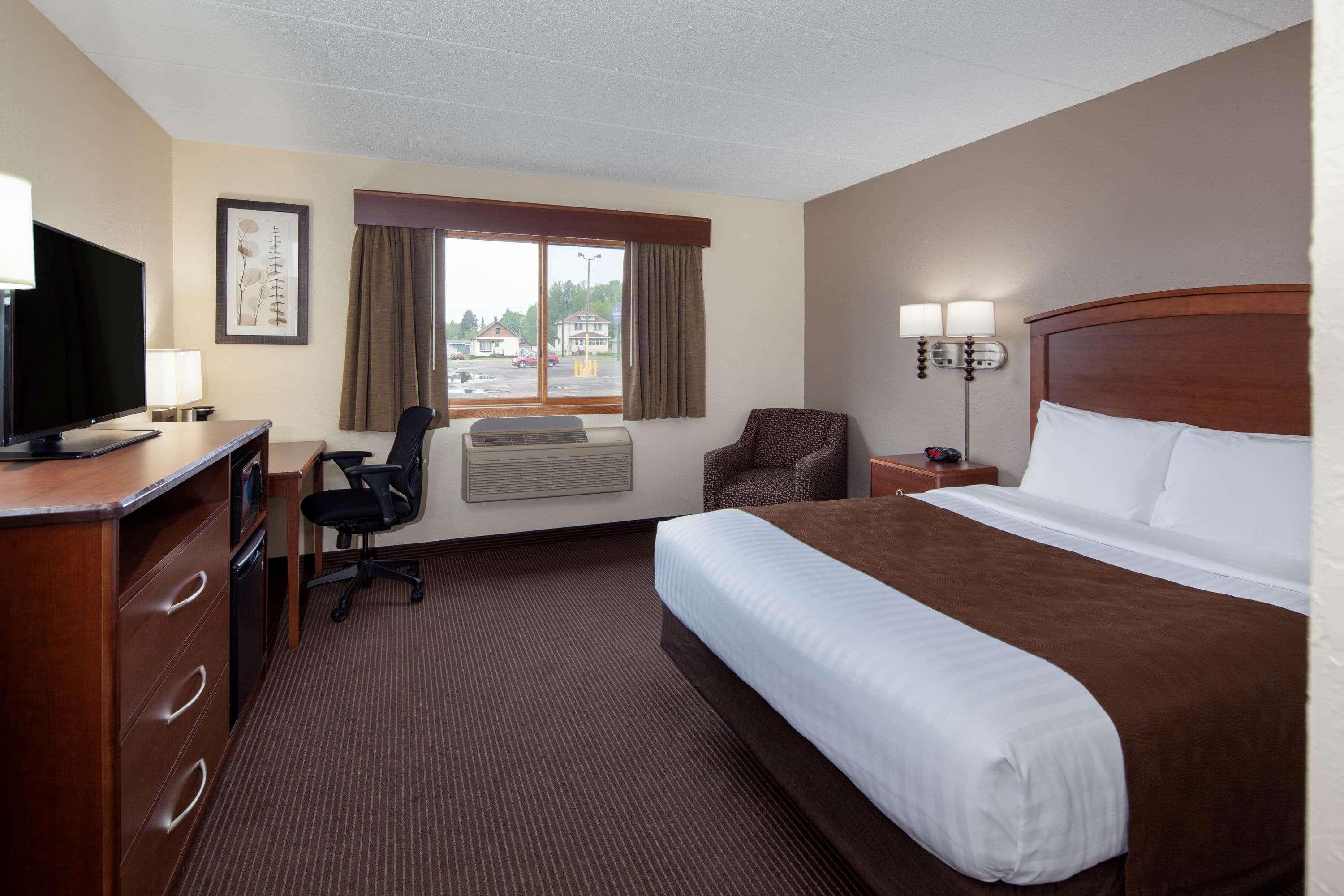 Americinn By Wyndham Ironwood Exteriér fotografie