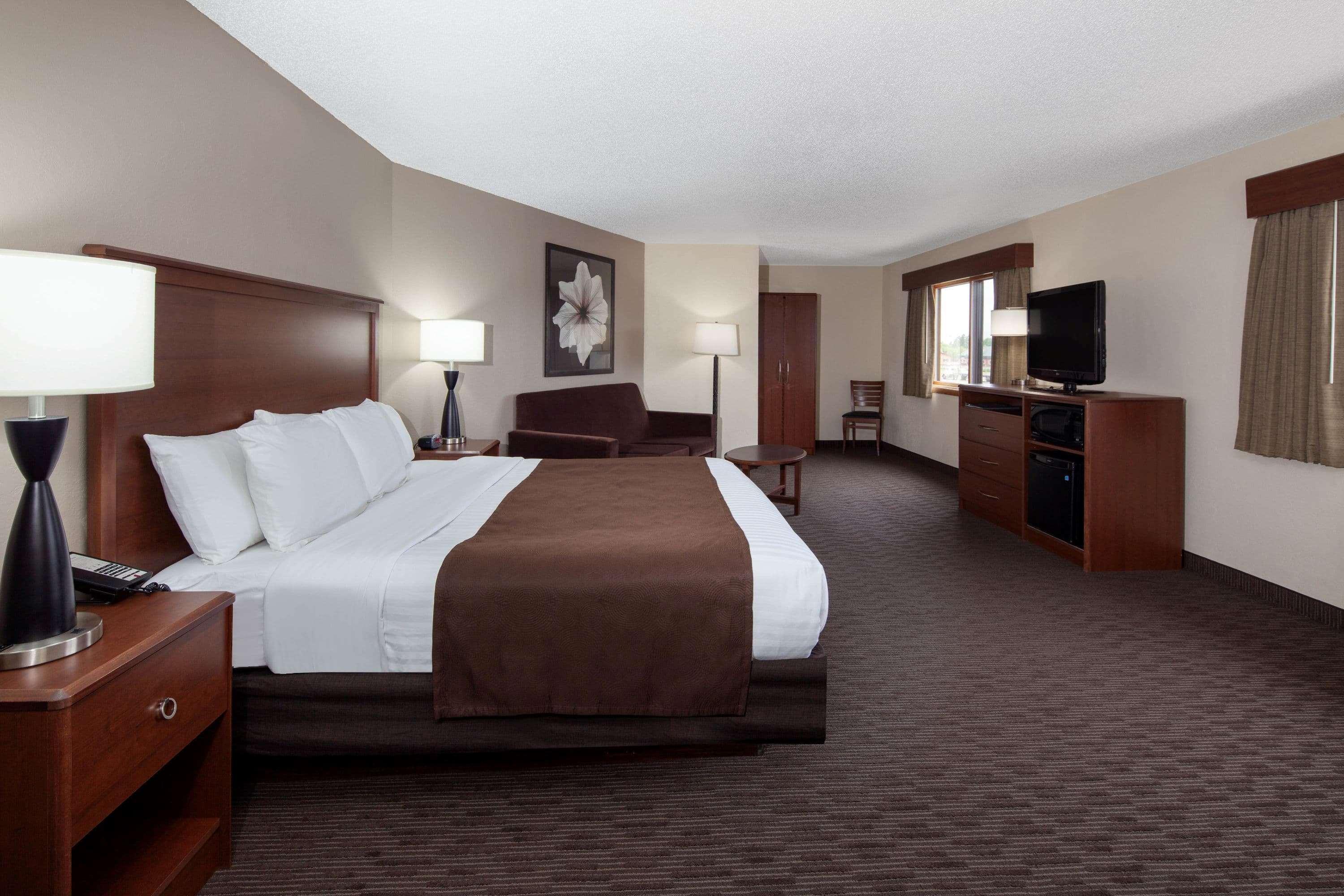 Americinn By Wyndham Ironwood Exteriér fotografie