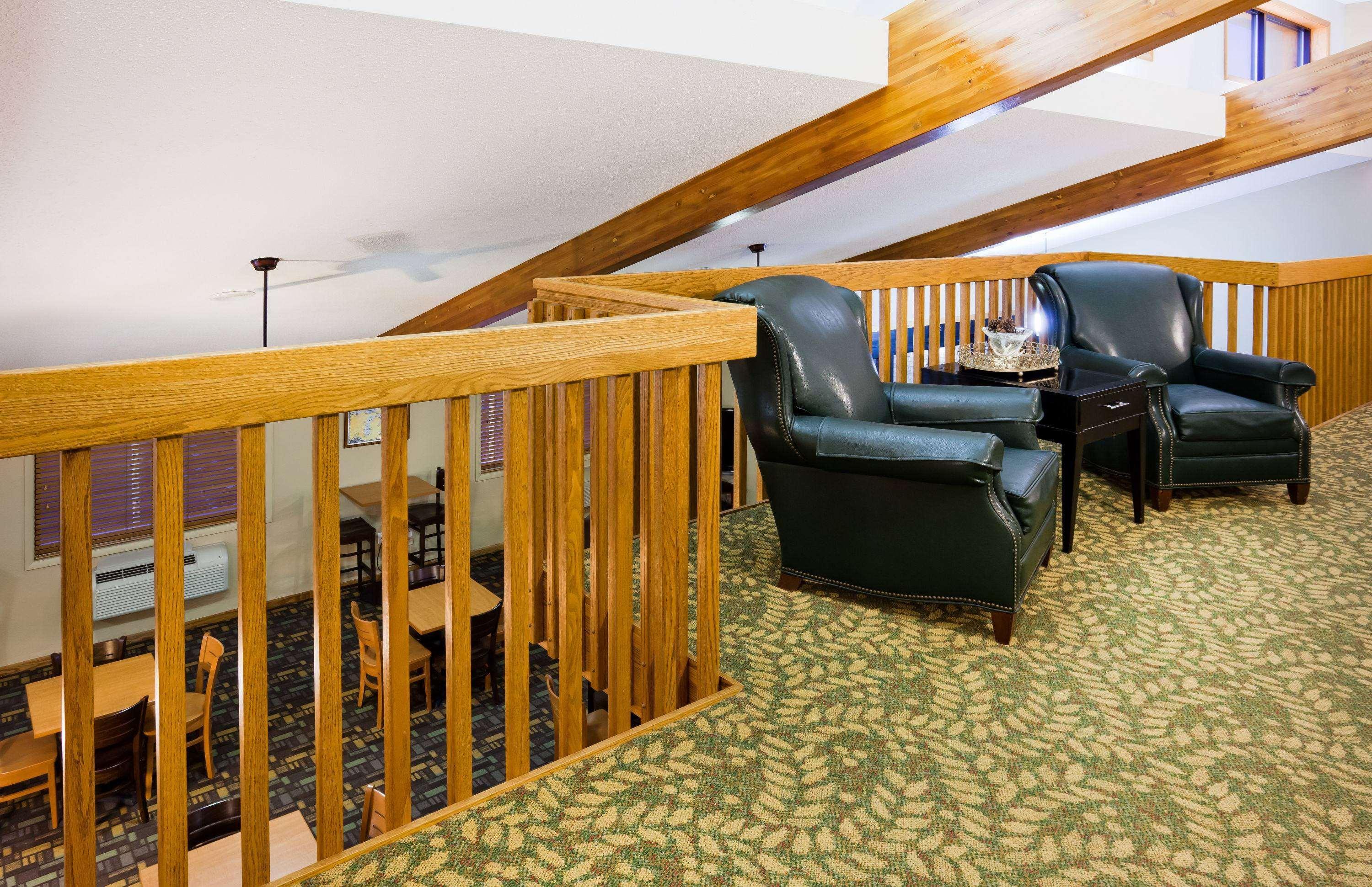 Americinn By Wyndham Ironwood Exteriér fotografie