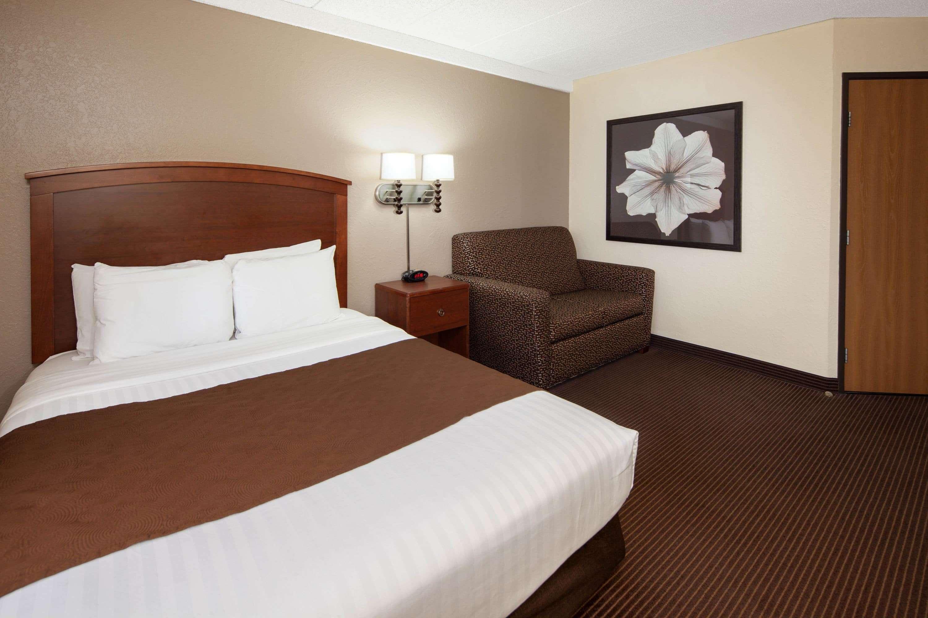 Americinn By Wyndham Ironwood Exteriér fotografie