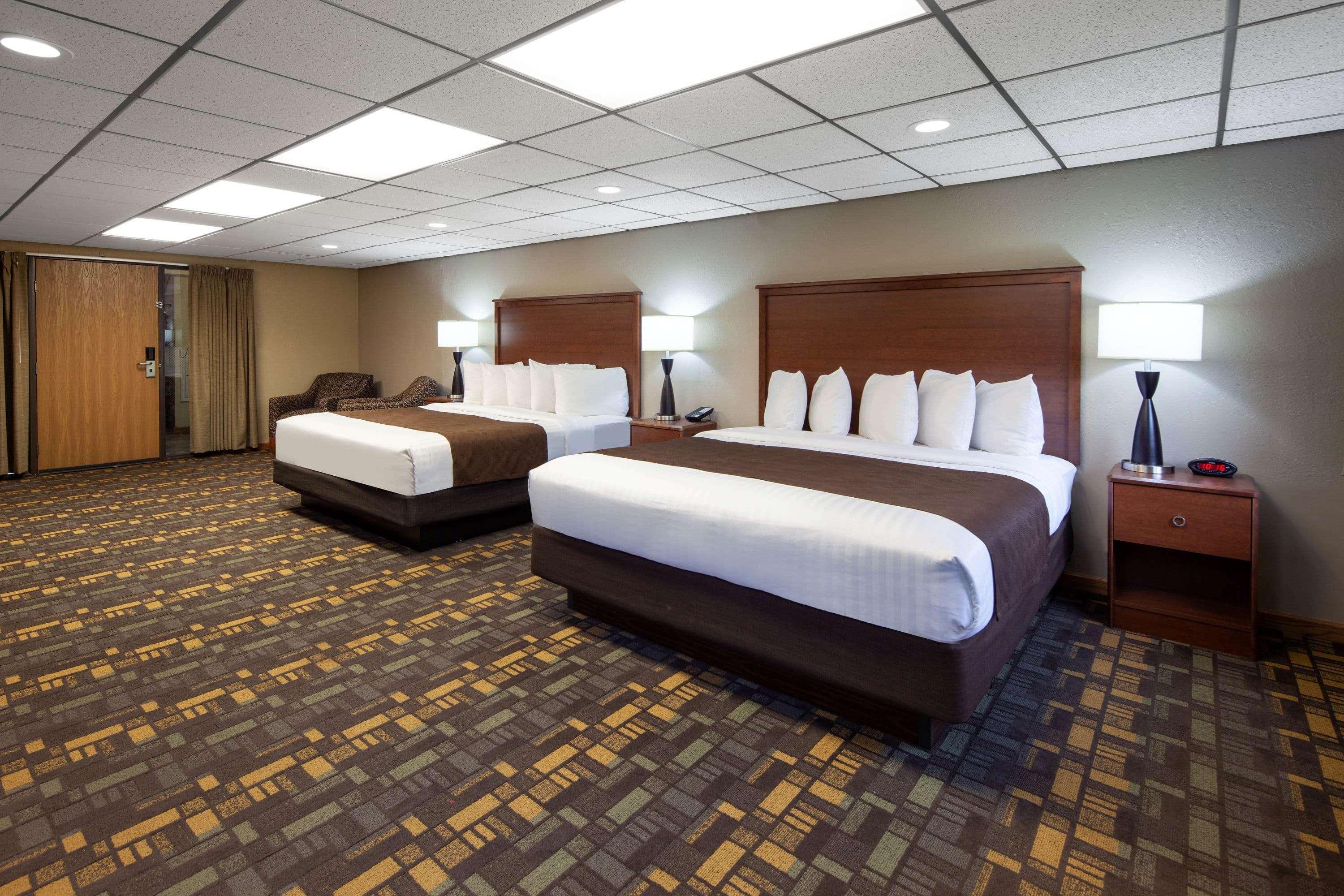 Americinn By Wyndham Ironwood Exteriér fotografie