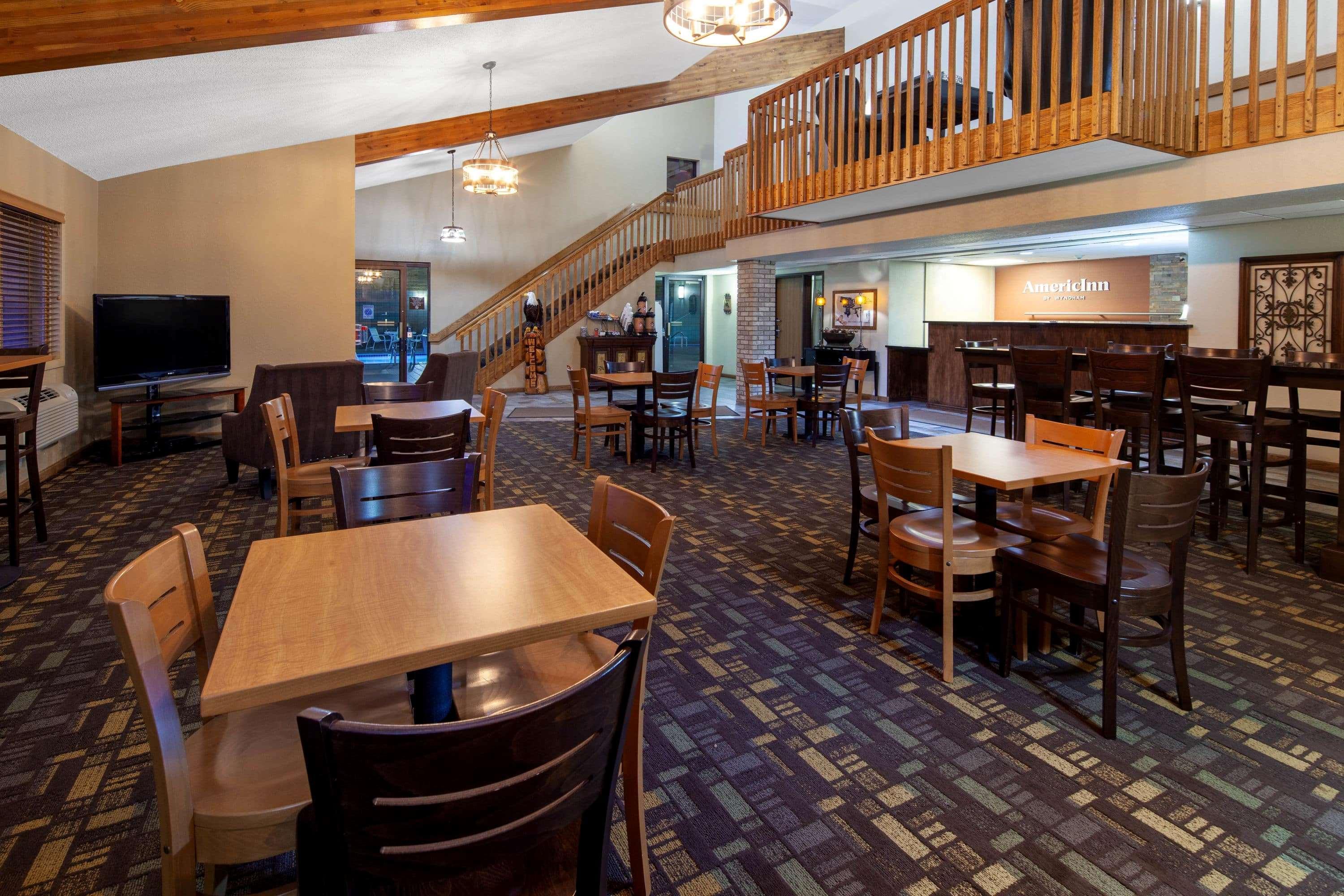 Americinn By Wyndham Ironwood Exteriér fotografie